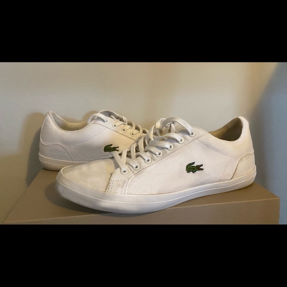 Lacoste Men’s Sneaker Shoe - Picture 2 of 3
